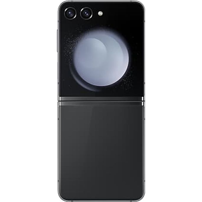 Samsung Galaxy Z Flip5 5G 8GB/256GB Smartphone - Graphite | SM-F731BZAGEUB from Samsung - DID Electrical
