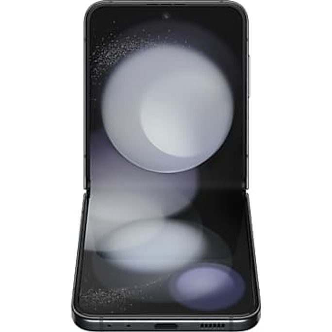 Samsung Galaxy Z Flip5 5G 8GB/256GB Smartphone - Graphite | SM-F731BZAGEUB from Samsung - DID Electrical