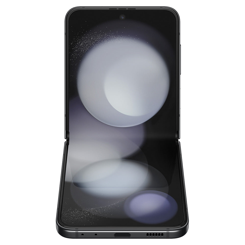 Samsung Galaxy Z Flip5 512GB Smartphone - Graphite | SM-F731BZAHEUB from Samsung - DID Electrical