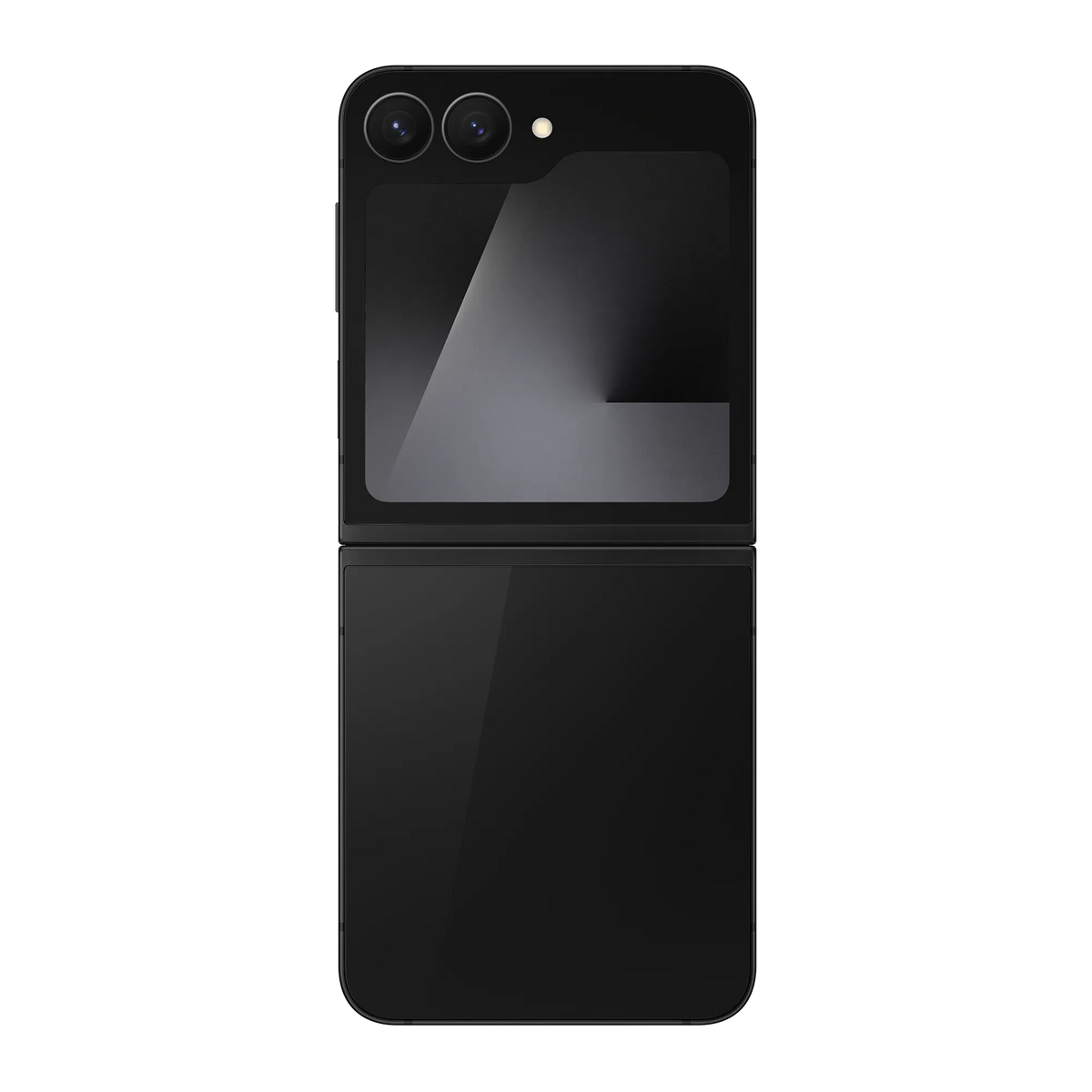 Samsung Galaxy Z Flip7 FE 128GB 5G Smartphone - Black | SM-F761BZKGEUB from Samsung - DID Electrical