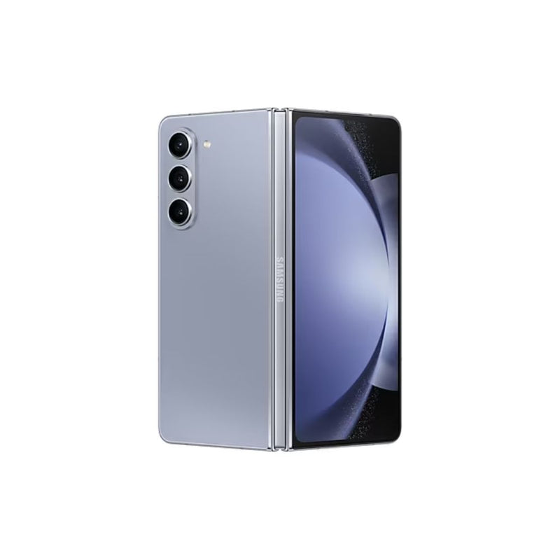 Samsung Galaxy Z Fold5 256GB Smartphone - Icy Blue | SM-F946BLBBEUB from Samsung - DID Electrical