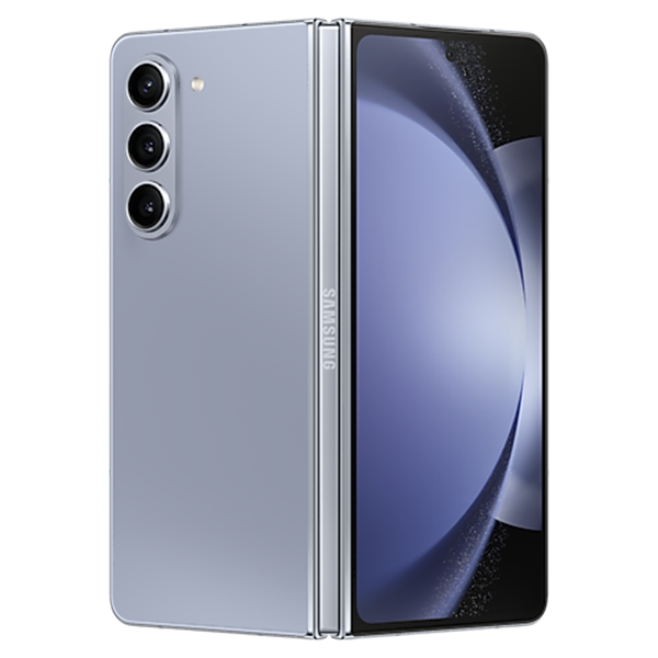 Samsung Galaxy Z Fold5 512GB Smartphone - Icy Blue | SM-F946BLBCEUB from Samsung - DID Electrical