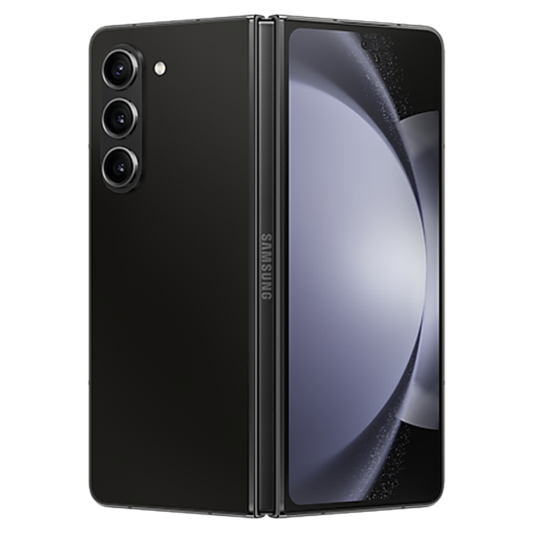 Samsung Galaxy Z Fold5 256GB Smartphone - Phantom Black | SM-F946BZKBEUB from Samsung - DID Electrical