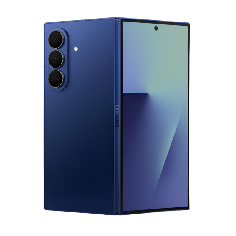 Samsung Galaxy Z Fold7 256GB Smartphone - Navy | SM-F966BDBBEUB from Samsung - DID Electrical