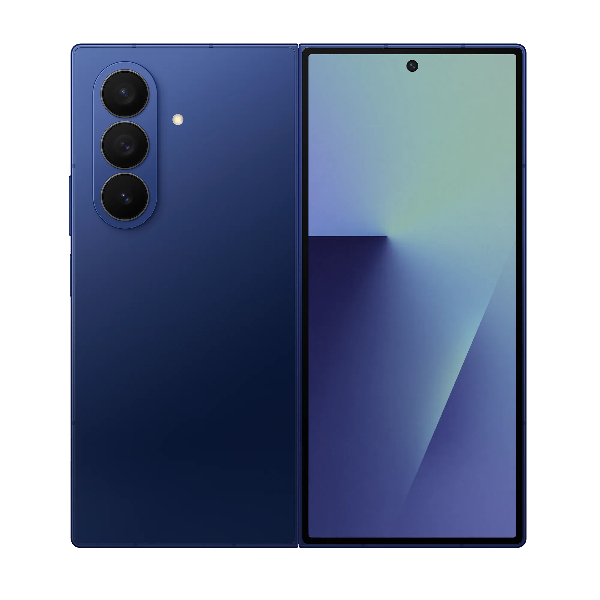 Samsung Galaxy Z Fold7 256GB Smartphone - Navy | SM-F966BDBBEUB from Samsung - DID Electrical