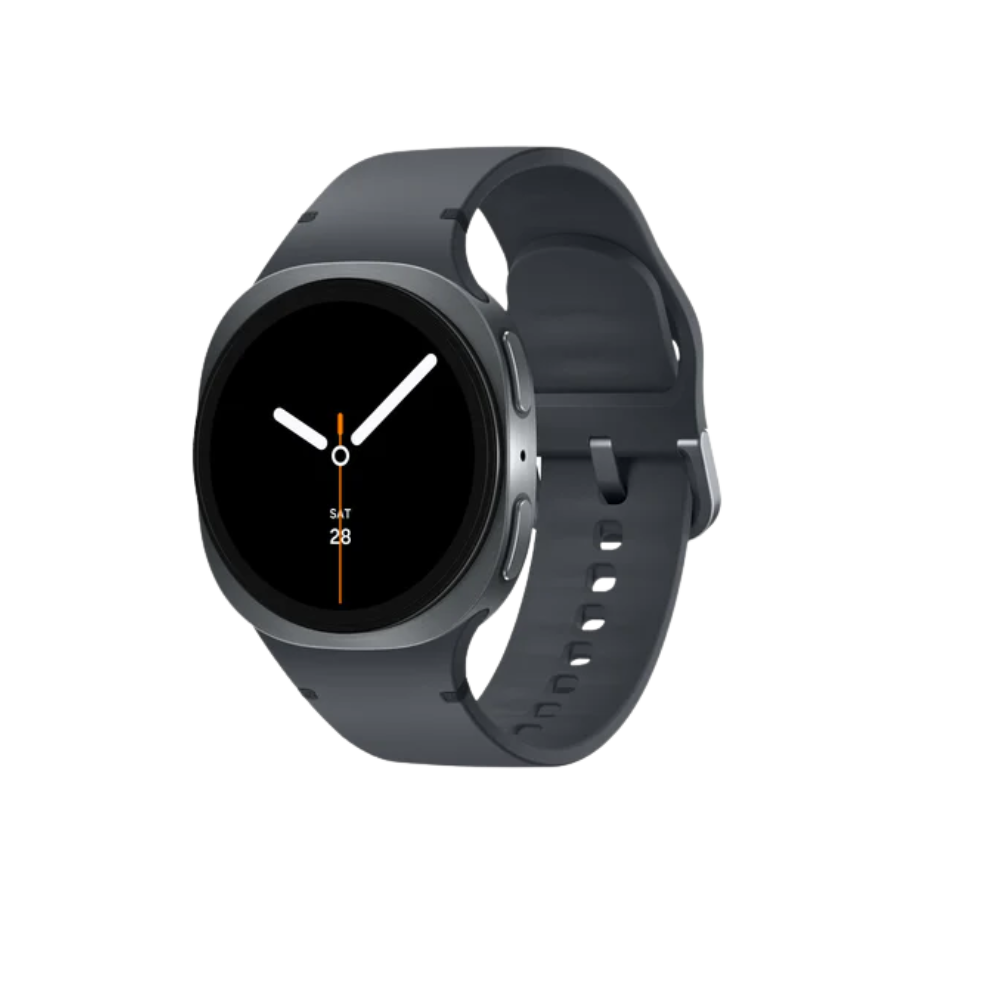 Samsung Galaxy Watch8 40MM Bluetooth Smart Watch - Graphite | SM-L320NDAAEUA from Samsung - DID Electrical