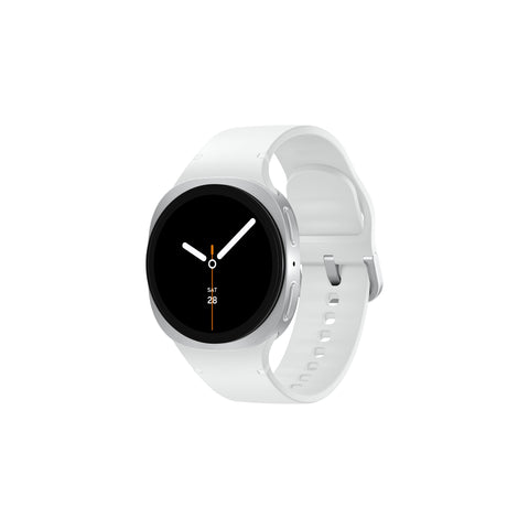 Samsung Galaxy Watch8 40MM Bluetooth Smart Watch - Silver | SM-L320NZSAEUA