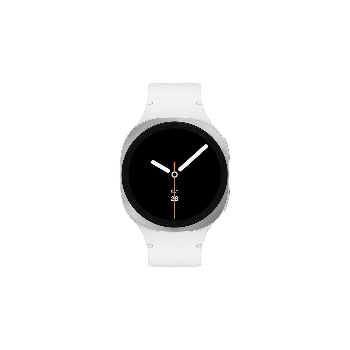 Samsung Galaxy Watch8 40MM Bluetooth Smart Watch - Silver | SM-L320NZSAEUA from Samsung - DID Electrical