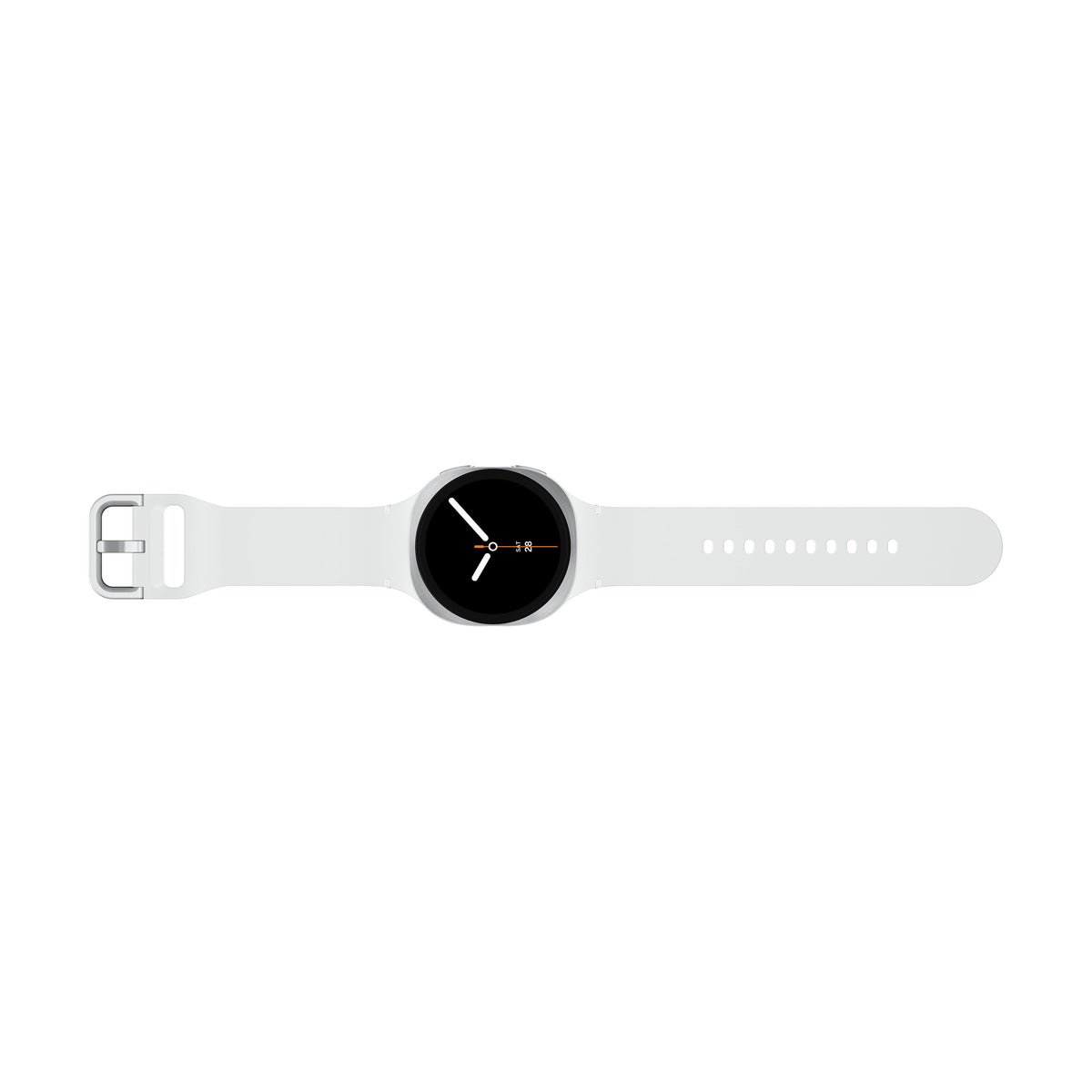 Samsung Galaxy Watch8 40MM Bluetooth Smart Watch - Silver | SM-L320NZSAEUA from Samsung - DID Electrical