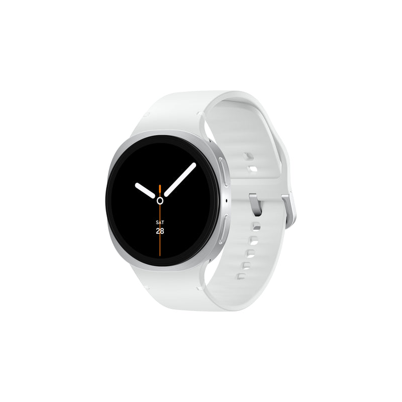 Samsung Galaxy Watch8 44MM Bluetooth Smart Watch - Silver | SM-L330NZSAEUA from Samsung - DID Electrical