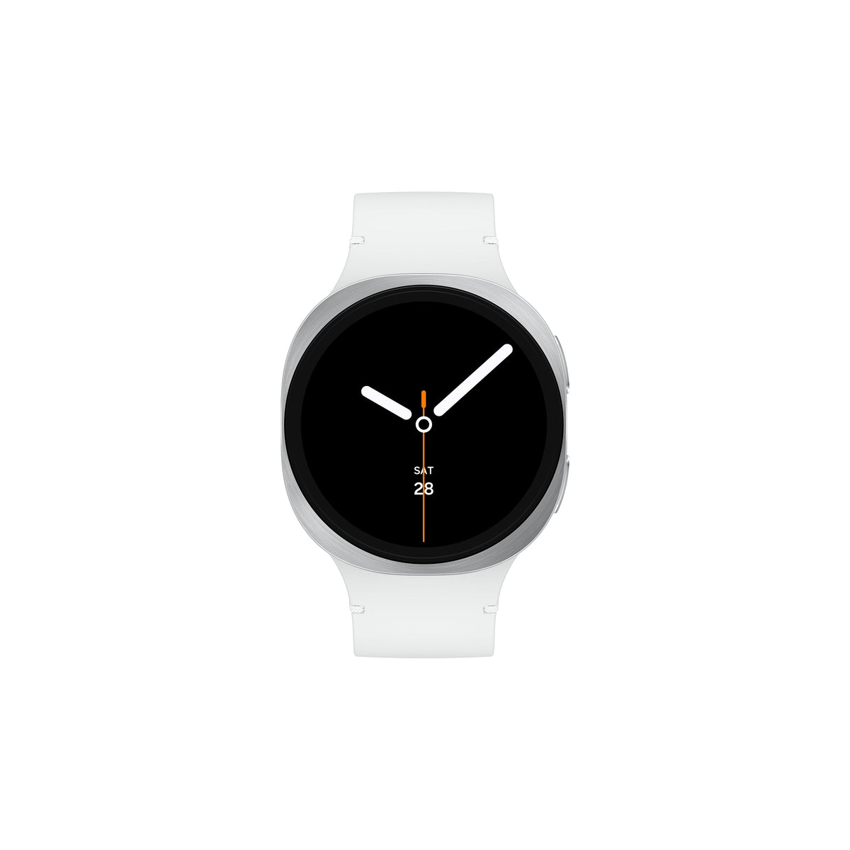 Samsung Galaxy Watch8 44MM Bluetooth Smart Watch - Silver | SM-L330NZSAEUA from Samsung - DID Electrical