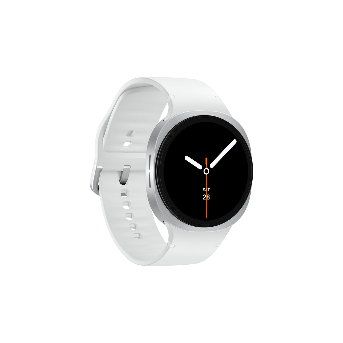 Samsung Galaxy Watch8 44MM Bluetooth Smart Watch - Silver | SM-L330NZSAEUA from Samsung - DID Electrical