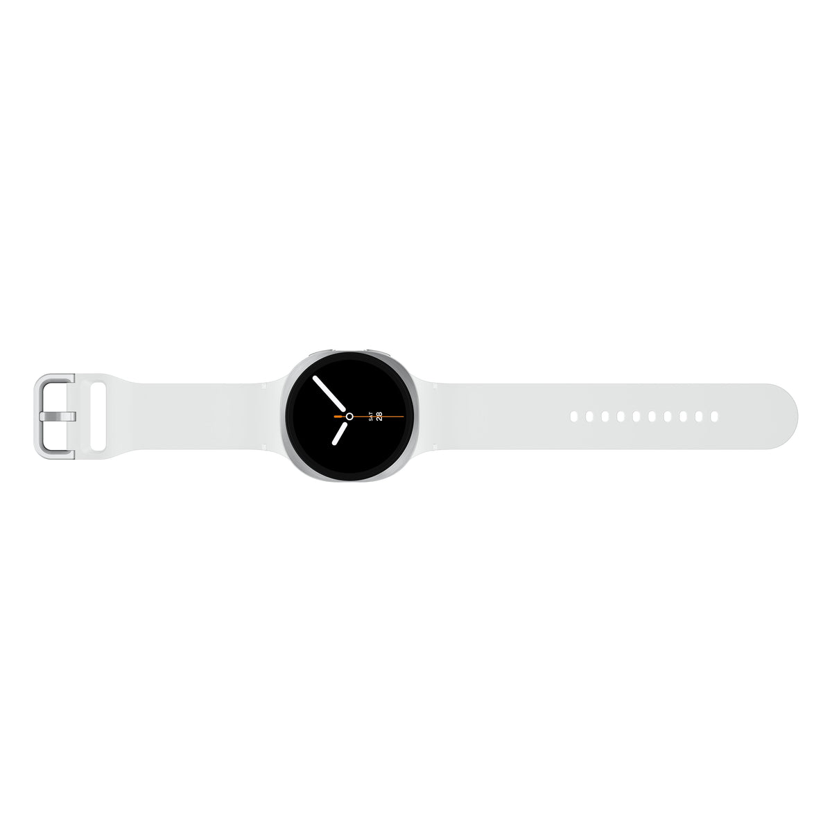 Samsung Galaxy Watch8 44MM Bluetooth Smart Watch - Silver | SM-L330NZSAEUA from Samsung - DID Electrical