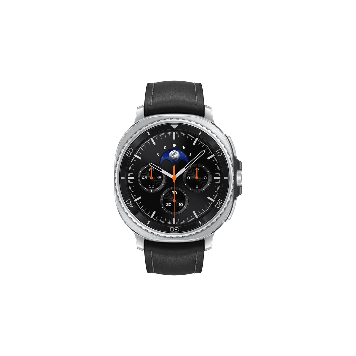 Samsung Galaxy Watch8 Classic 47MM Bluetooth Smart Watch - Black | SM-L500NZKAEUA from Samsung - DID Electrical