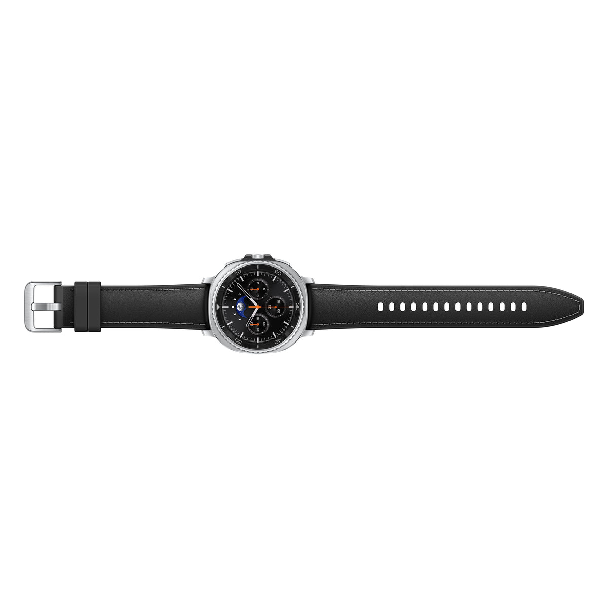 Samsung Galaxy Watch8 Classic 47MM Bluetooth Smart Watch - Black | SM-L500NZKAEUA from Samsung - DID Electrical