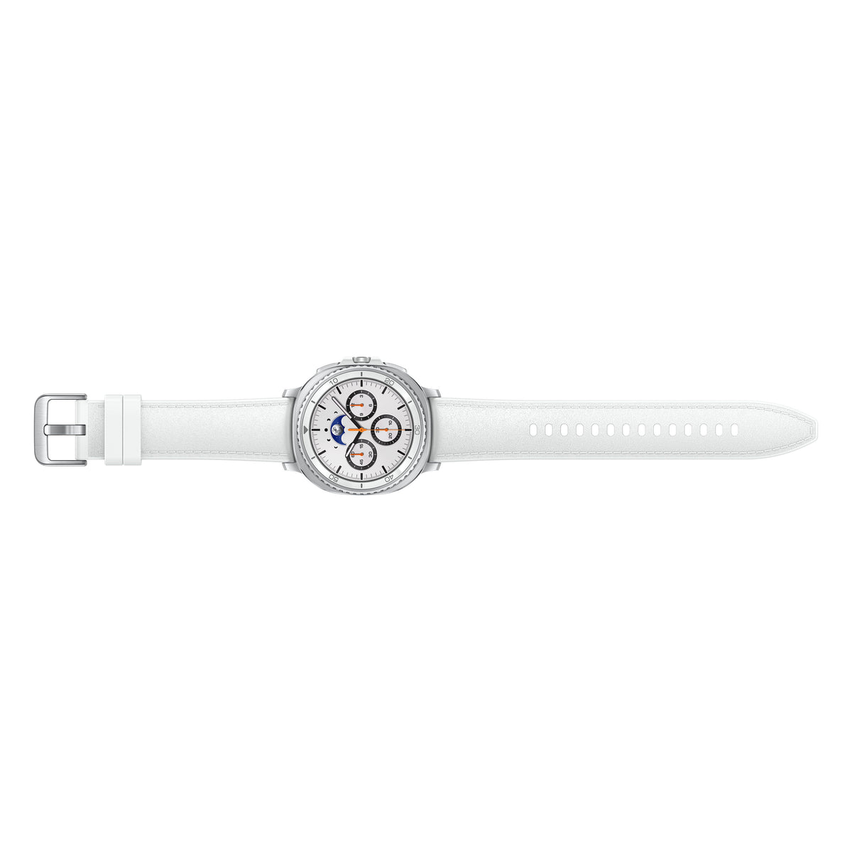 Samsung Galaxy Watch8 Classic 47MM Bluetooth Smart Watch - White | SM-L500NZWAEUA from Samsung - DID Electrical