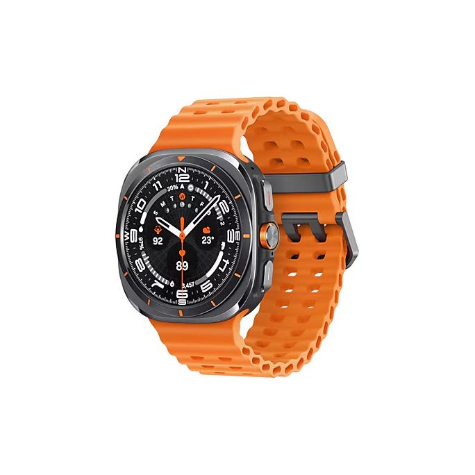 Samsung Galaxy Watch Ultra LTE Smart Watch - Titanium Grey | SM-L705FZA2EUA from Samsung - DID Electrical