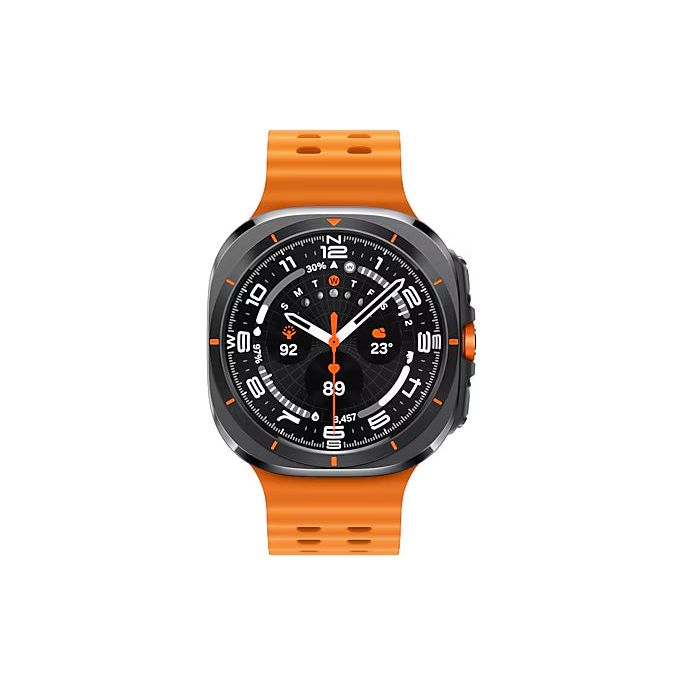 Samsung Galaxy Watch Ultra LTE Smart Watch - Titanium Grey | SM-L705FZA2EUA from Samsung - DID Electrical