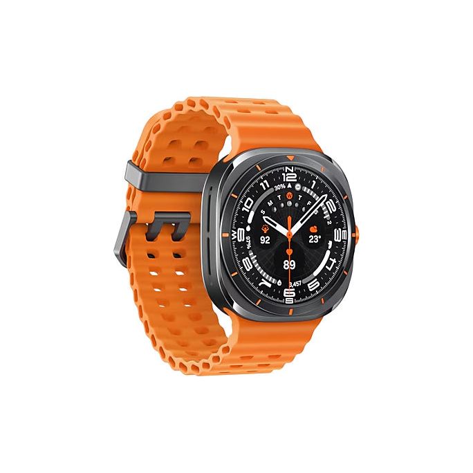 Samsung Galaxy Watch Ultra LTE Smart Watch - Titanium Grey | SM-L705FZA2EUA from Samsung - DID Electrical