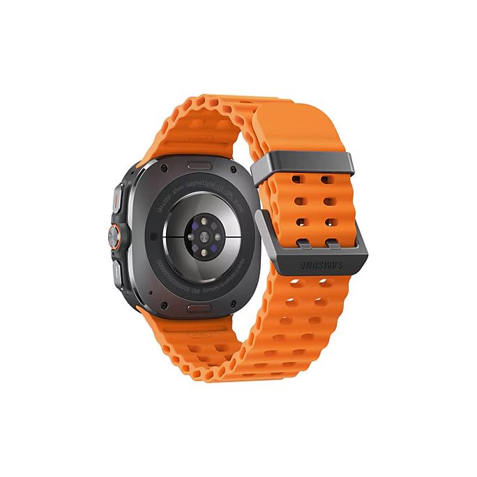 Samsung Galaxy Watch Ultra LTE Smart Watch - Titanium Grey | SM-L705FZA2EUA from Samsung - DID Electrical