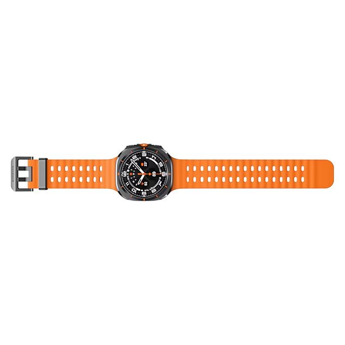 Samsung Galaxy Watch Ultra LTE Smart Watch - Titanium Grey | SM-L705FZA2EUA from Samsung - DID Electrical