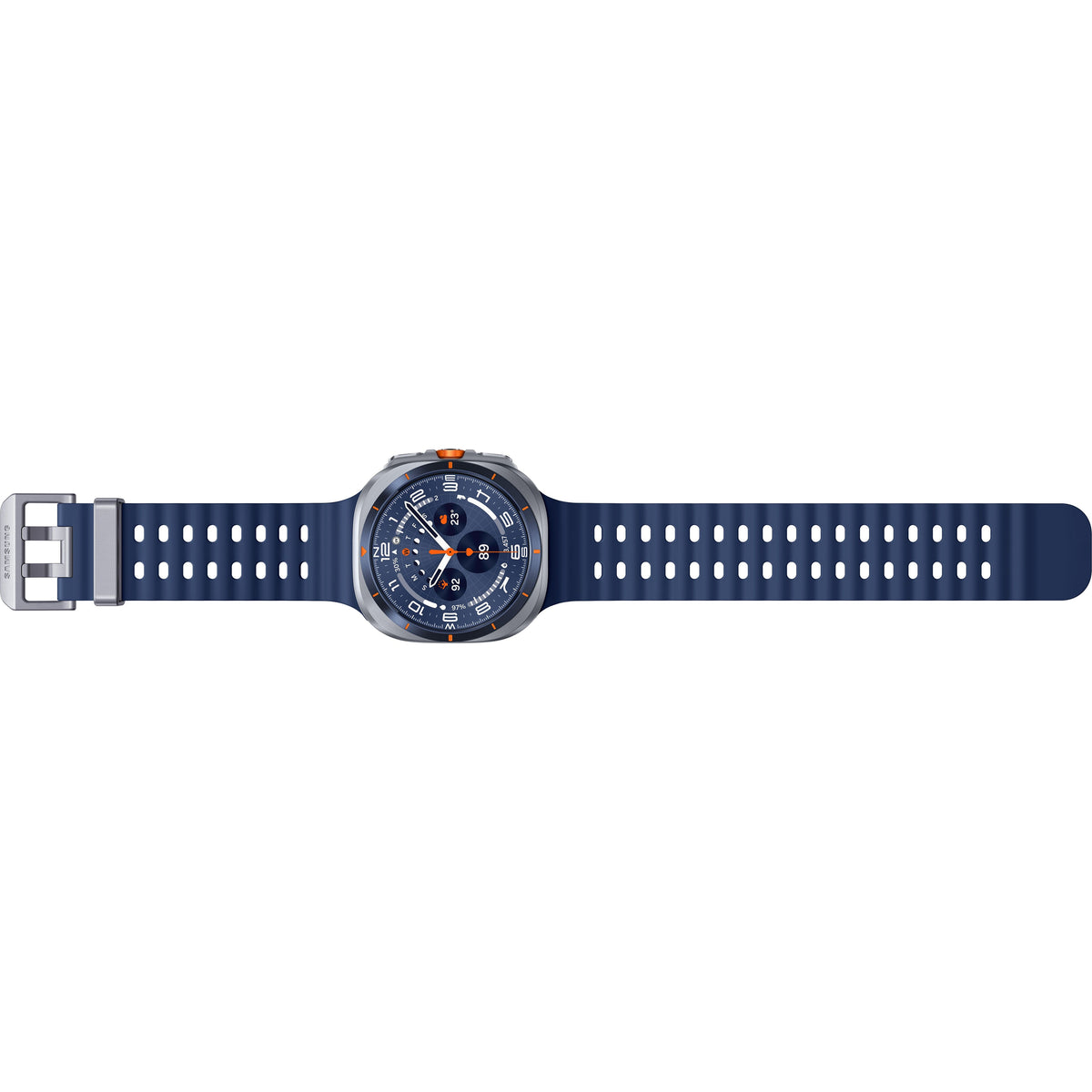 Samsung Galaxy Watch Ultra 47MM LTE Smart Watch - Blue | SM-L705FZB2EUA from Samsung - DID Electrical