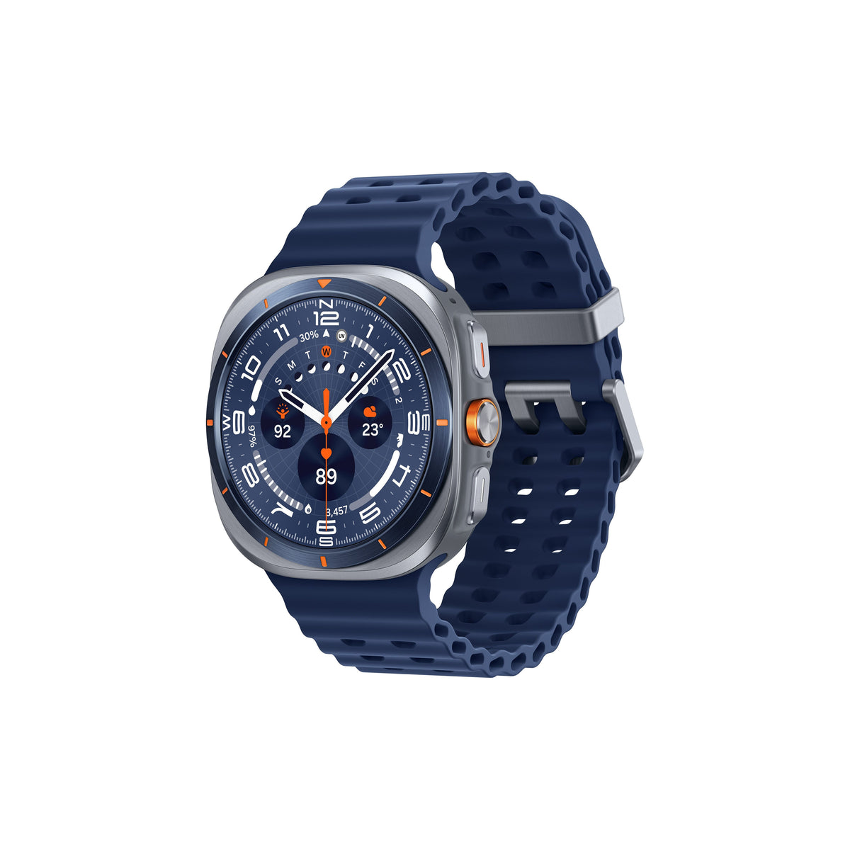 Samsung Galaxy Watch Ultra 47MM LTE Smart Watch - Blue | SM-L705FZB2EUA from Samsung - DID Electrical