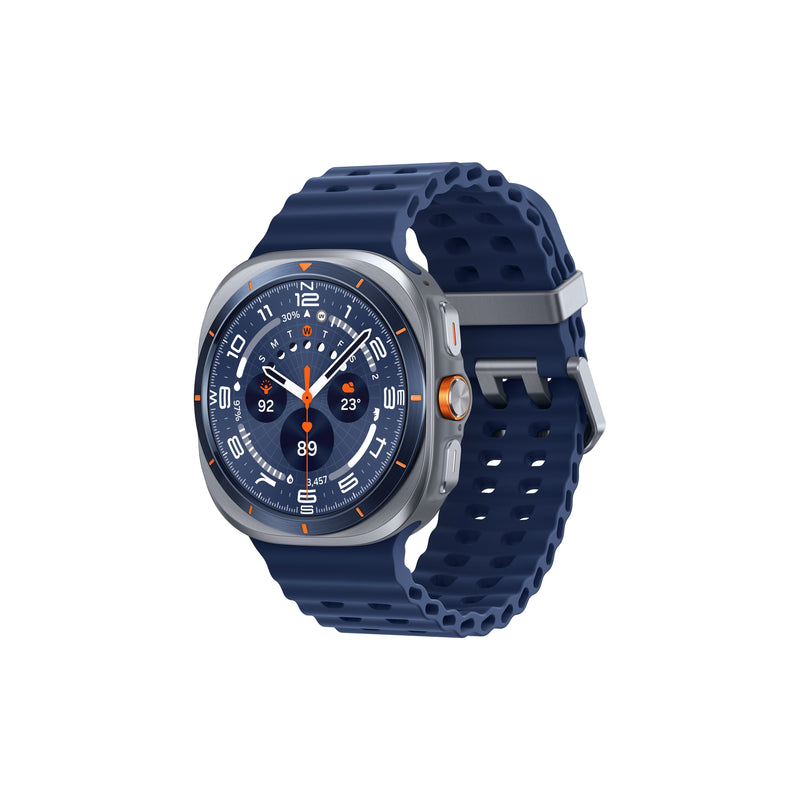 Samsung Galaxy Watch Ultra 47MM LTE Smart Watch - Blue | SM-L705FZB2EUA from Samsung - DID Electrical
