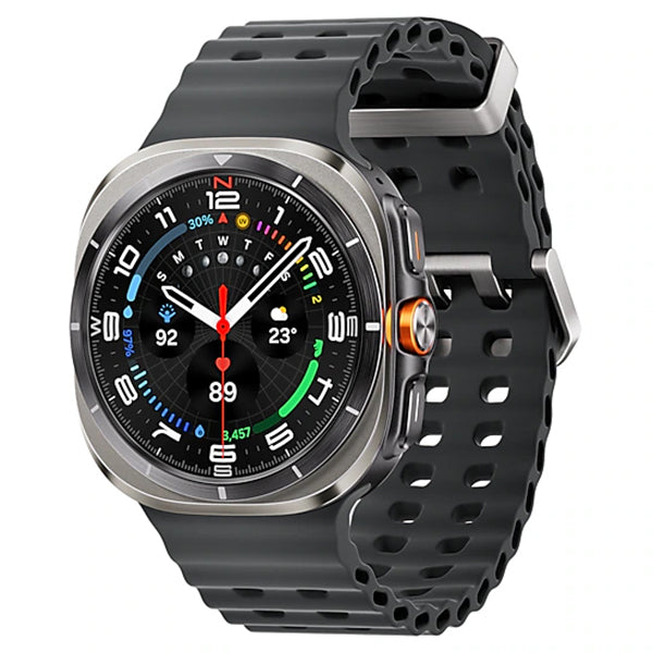 Samsung Galaxy Watch Ultra 47MM LTE Smart Watch - Titanium Silver | SM-L705FZS2EUA from Samsung - DID Electrical