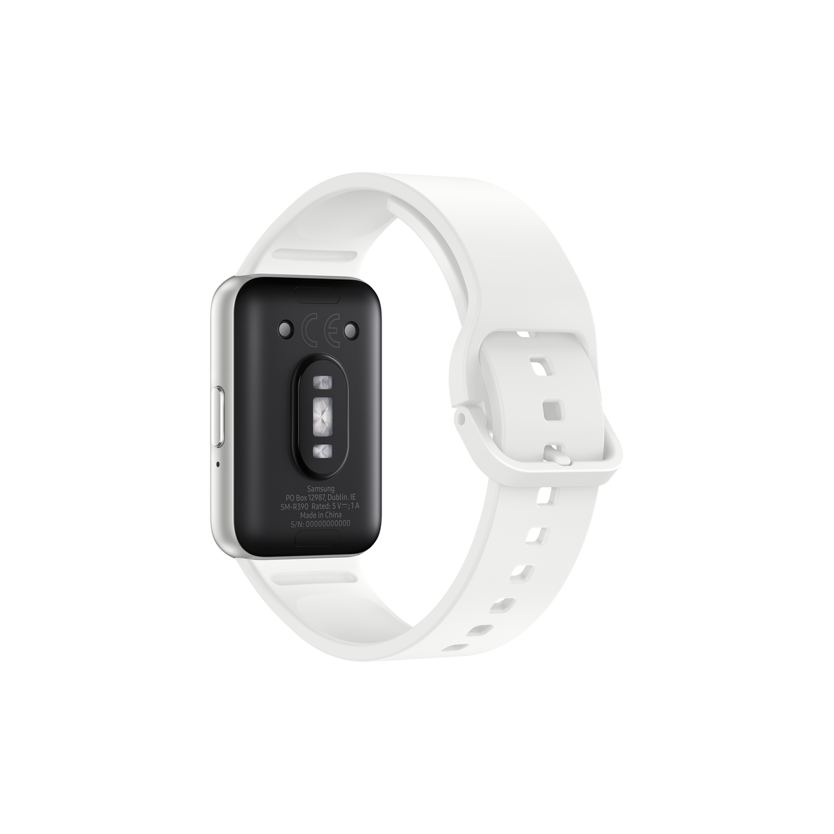 Samsung Galaxy Fit3 1.6" Smartwatch - Sliver | SM-R390NZSAEUB from Samsung - DID Electrical
