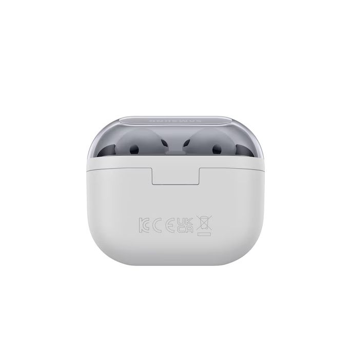 Samsung Galaxy Buds3 FE In-Ear Wireless Earbuds - Grey | SM-R420NZAAEUA from Samsung - DID Electrical