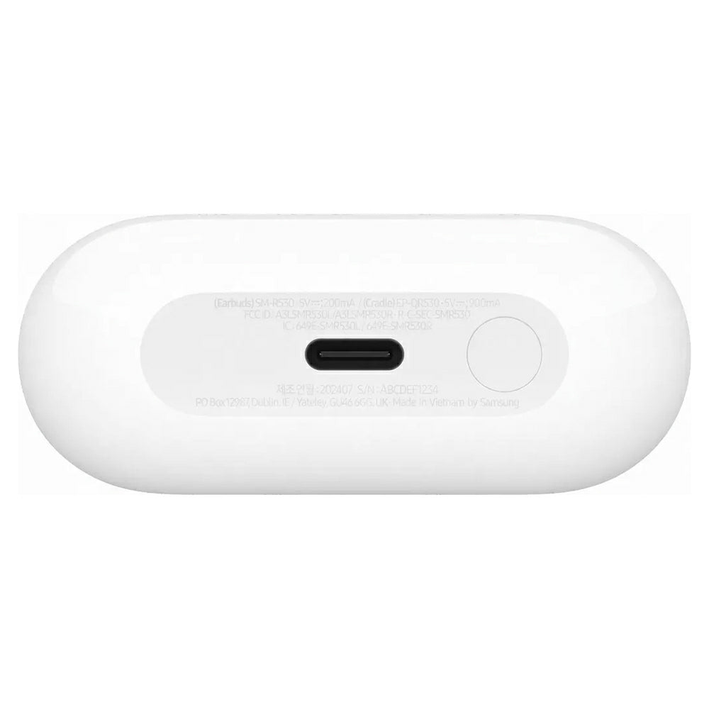 Samsung Galaxy Buds3 In-Ear Ture Wireless Earbuds - White | SM-R530NZWAEUA from Samsung - DID Electrical