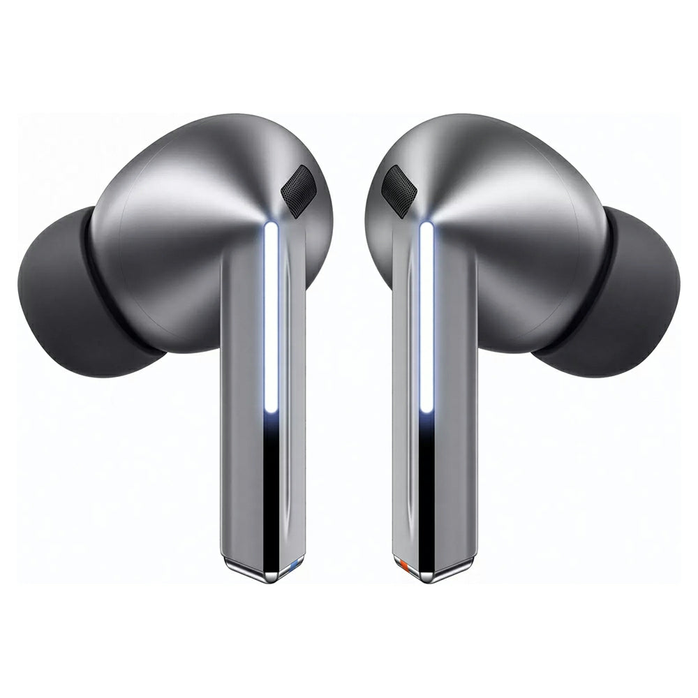 Samsung Galaxy Buds3 Pro In-Ear True Wireless Earbuds - Silver | SM-R630NZAAEUA from Samsung - DID Electrical