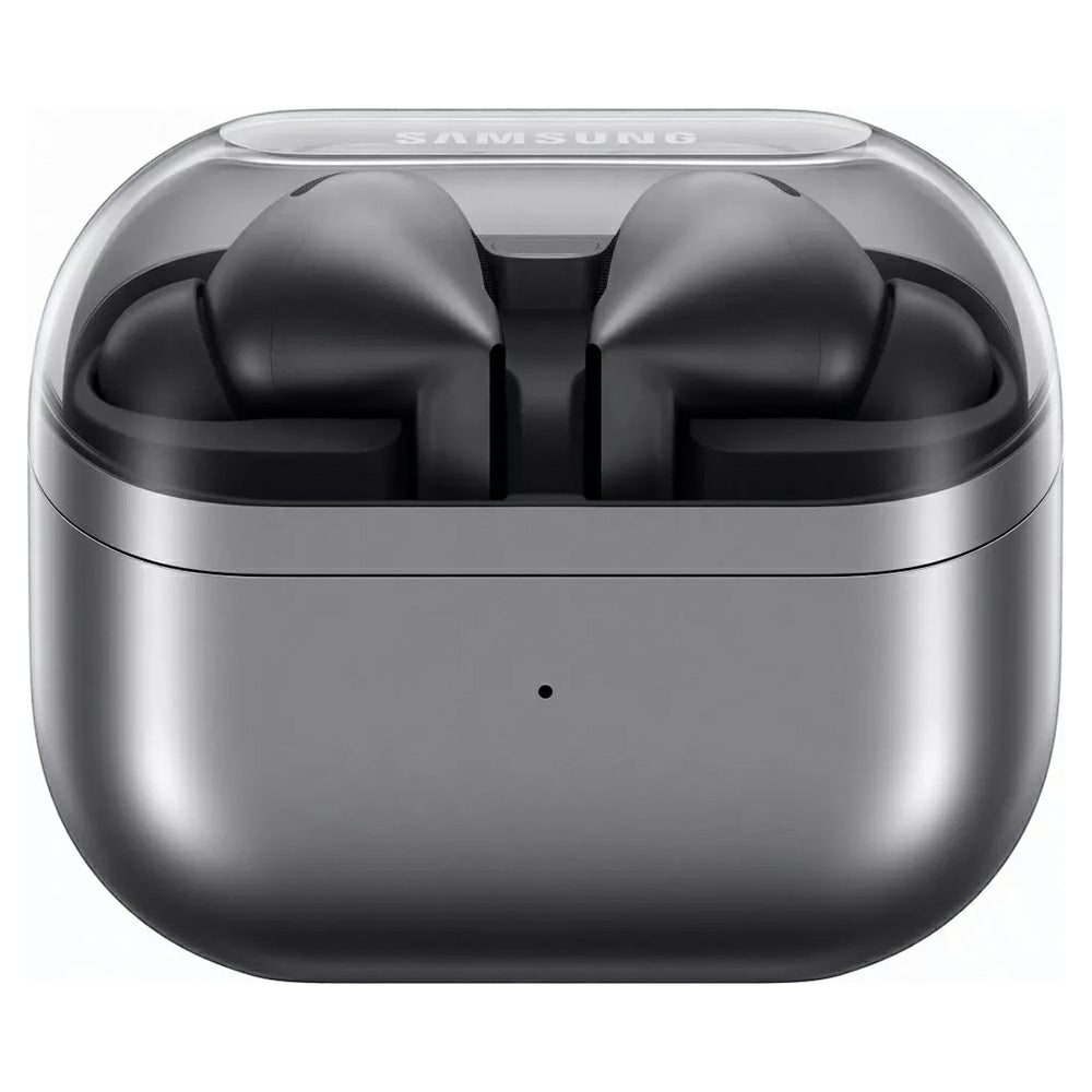 Samsung Galaxy Buds3 Pro In-Ear Wireless Earbuds - Silver | SM-R630NZAAEUA from Samsung - DID Electrical