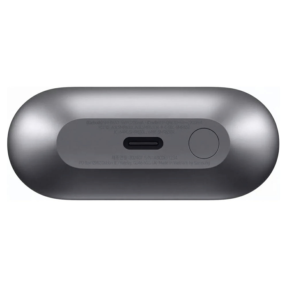 Samsung Galaxy Buds3 Pro In-Ear Wireless Earbuds - Silver | SM-R630NZAAEUA from Samsung - DID Electrical