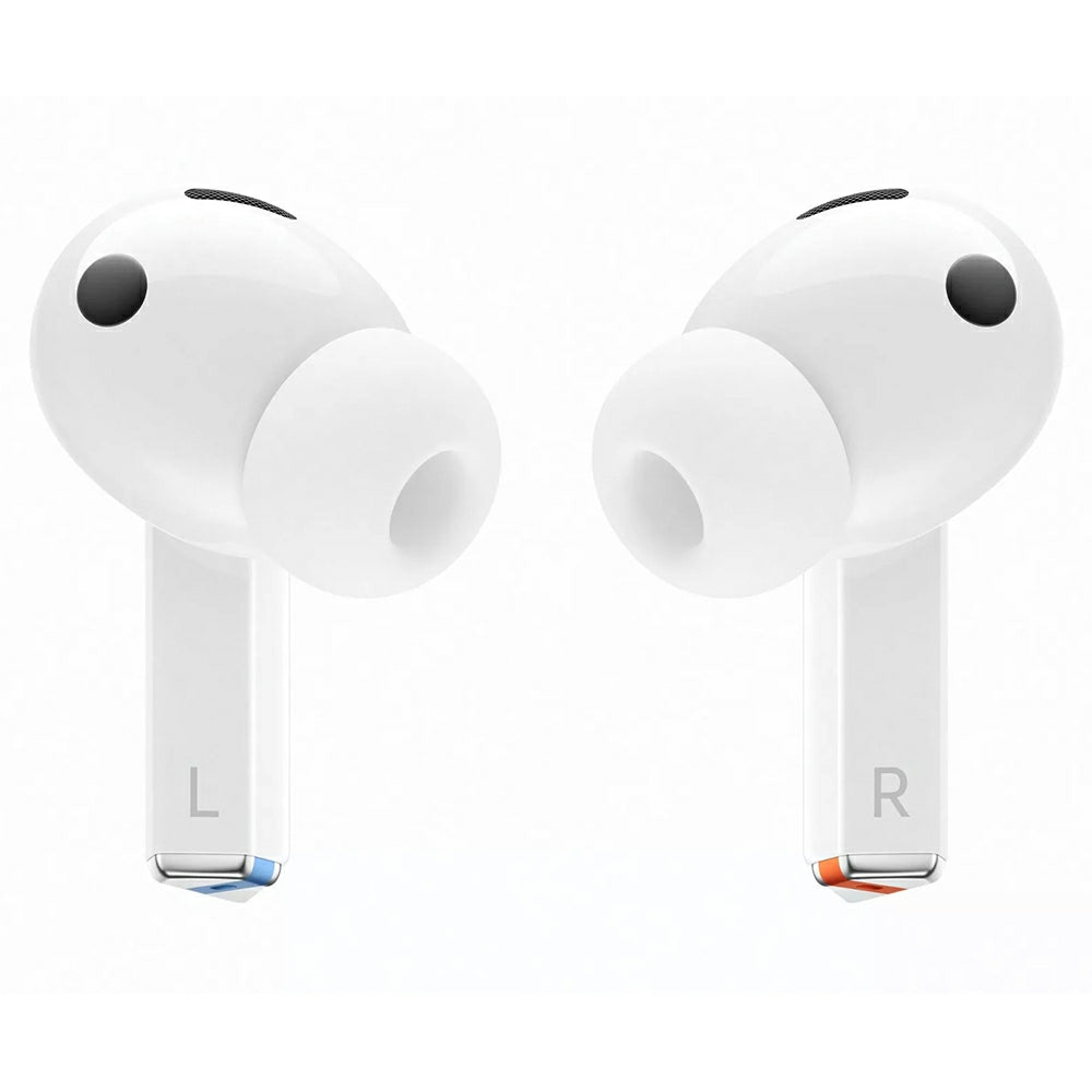 Samsung Galaxy Buds3 Pro In-Ear True Wireless Earbuds - White | SM-R630NZWAEUA from Samsung - DID Electrical