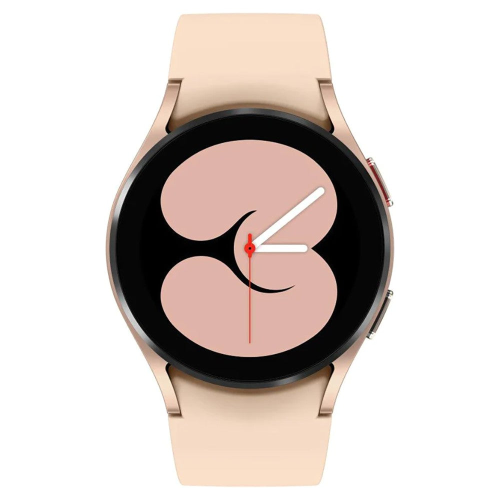 Samsung Galaxy Watch 4 1.19&quot; Bluetooth Smart Watch - Pink Gold | SM-R860NZDAEU from Samsung - DID Electrical