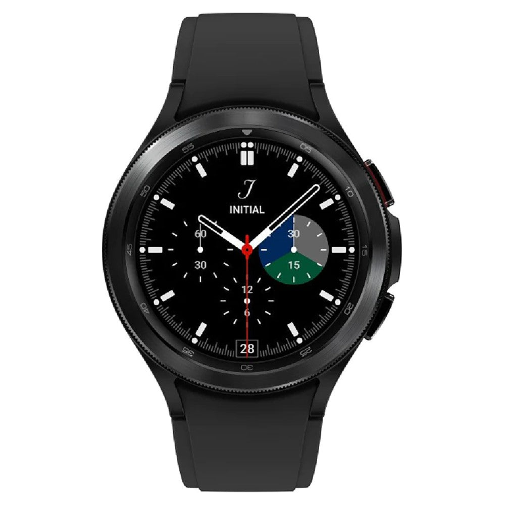 Samsung Galaxy Watch 4 Classic 1.36&quot; Bluetooth Smart Watch - Black | SM-R890NZKAEU from Samsung - DID Electrical