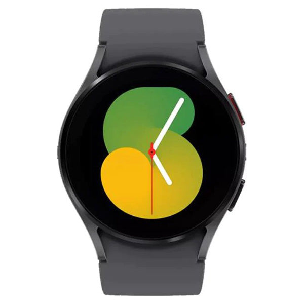 Samsung Galaxy Watch 5 40mm Bluetooth Smart Watch - Graphite | SM-R900NZAAEUA from Samsung - DID Electrical