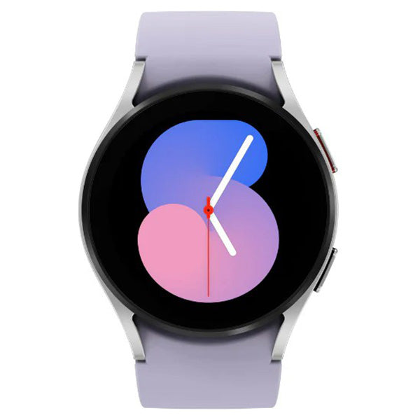 Samsung Galaxy Watch 5 40mm Bluetooth Smart Watch - Silver | SM-R900NZSAEUA from Samsung - DID Electrical
