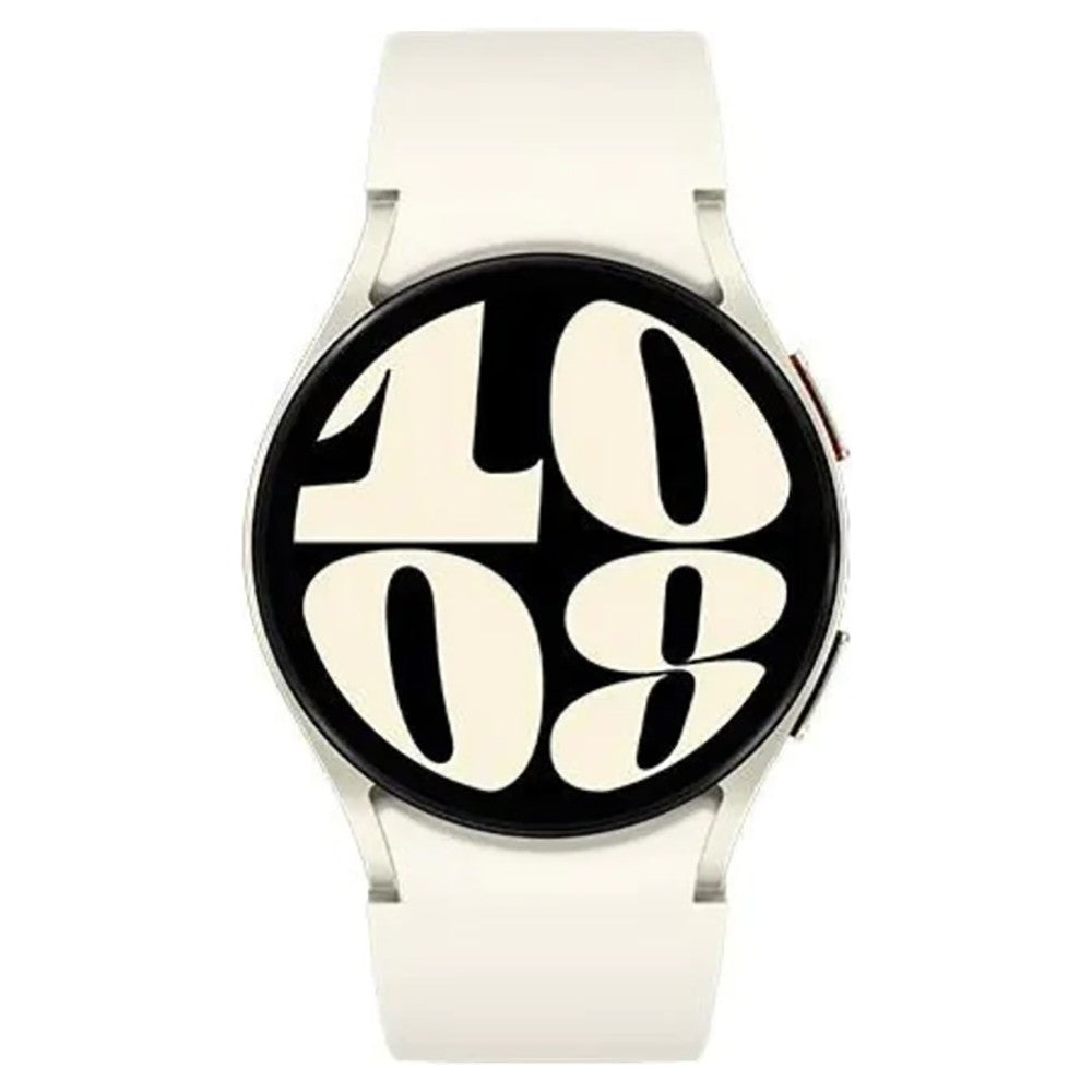 Samsung Galaxy Watch6 40mm Bluetooth Smartwatch - Cream | SM-R930NZEAEUA from Samsung - DID Electrical