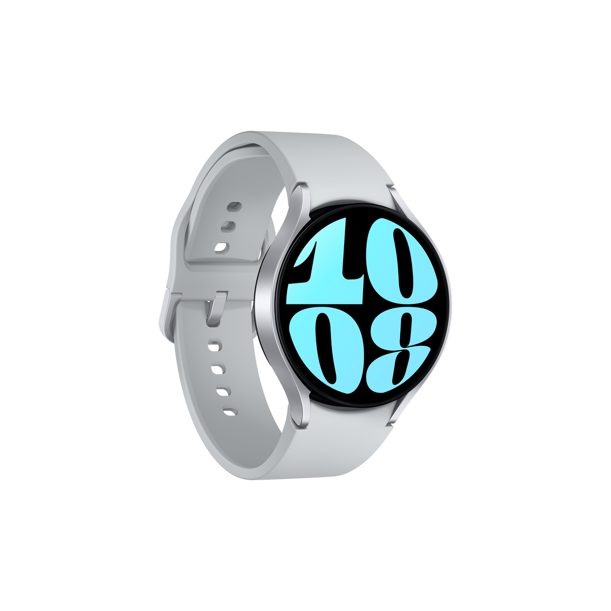 Samsung Galaxy Watch6 44mm Bluetooth Smartwatch - Silver | SM-R940NZSAEUA from Samsung - DID Electrical