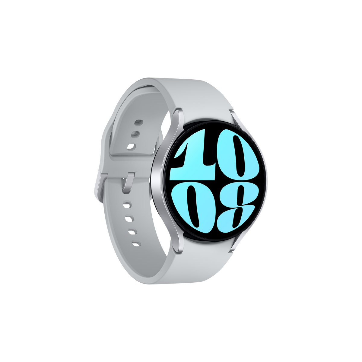 Samsung Galaxy Watch6 44mm Bluetooth Smartwatch Silver DID.ie DID Electrical