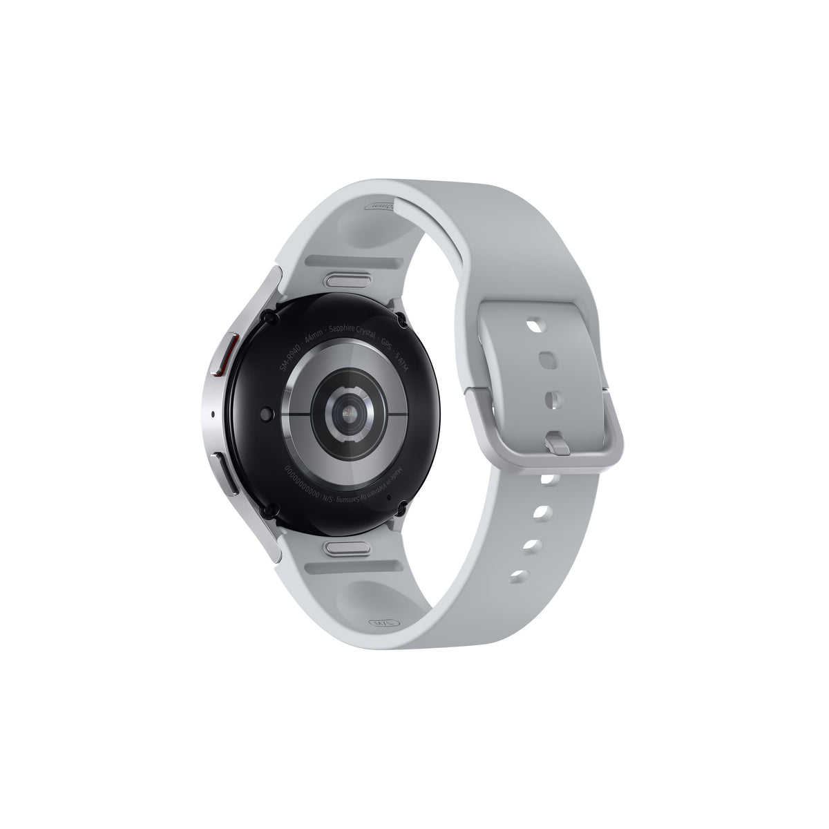 Samsung Galaxy Watch6 44mm Bluetooth Smartwatch - Silver | SM-R940NZSAEUA from Samsung - DID Electrical