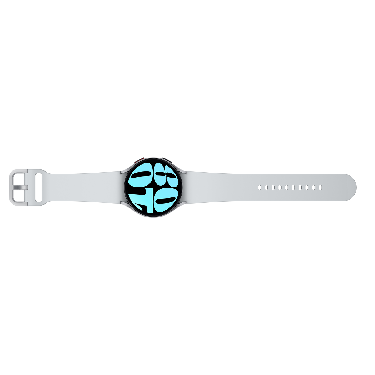 Samsung Galaxy Watch6 44mm Bluetooth Smartwatch - Silver | SM-R940NZSAEUA from Samsung - DID Electrical