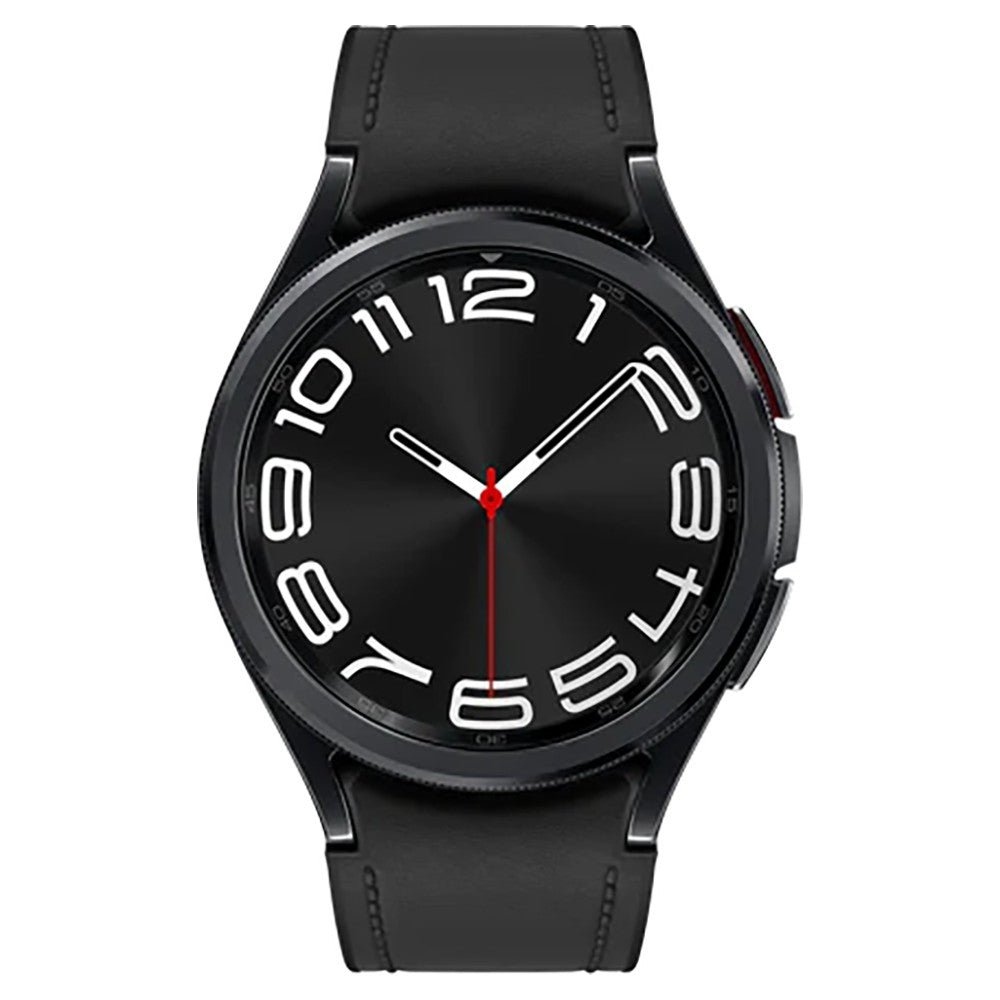 Samsung Galaxy Watch6 Classic 43mm Bluetooth Smartwatch - Black | SM-R950NZKAEUA from Samsung - DID Electrical