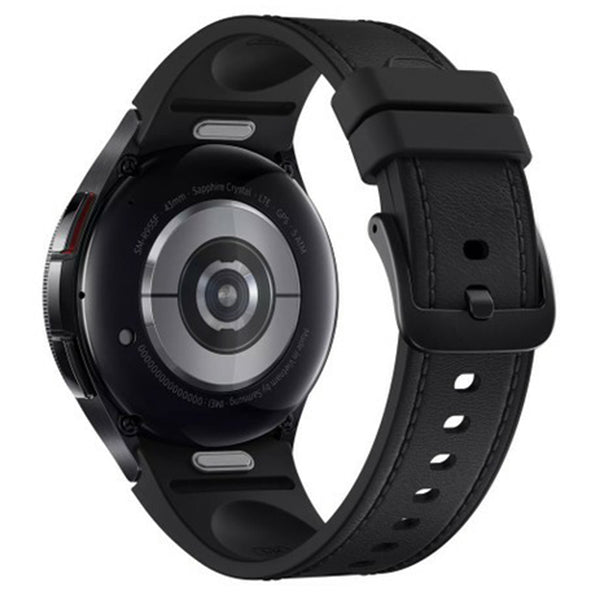 Samsung Galaxy Watch6 Classic 43mm Bluetooth Smartwatch - Black | SM-R950NZKAEUA from Samsung - DID Electrical