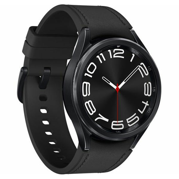 Samsung Galaxy Watch6 Classic 43mm Bluetooth Smartwatch - Black | SM-R950NZKAEUA from Samsung - DID Electrical