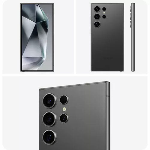 Samsung Galaxy S24 Ultra 256GB Smartphone - Black | SM-S928BZKGEUB from Samsung - DID Electrical