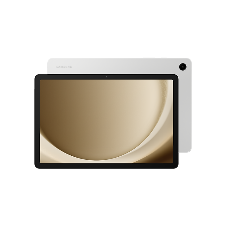 Samsung Galaxy Tab A9+ 11" 4GB/64GB Wi-Fi Tablet - Silver | SM-X210NZSAEUB from Samsung - DID Electrical